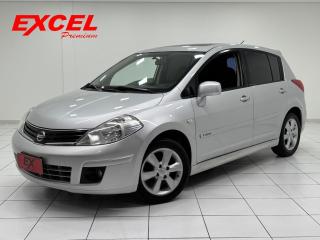 Foto do veículo Nissan Tiida 1.8 Flex Sl Auto