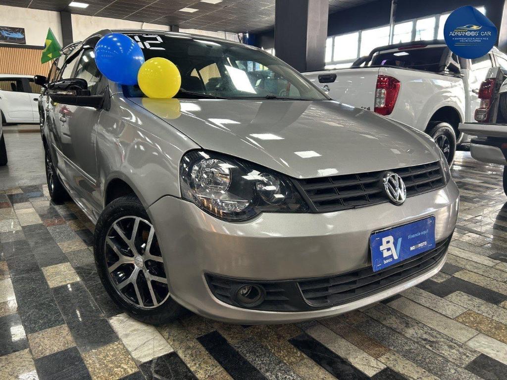 Volkswagen Polo 2012