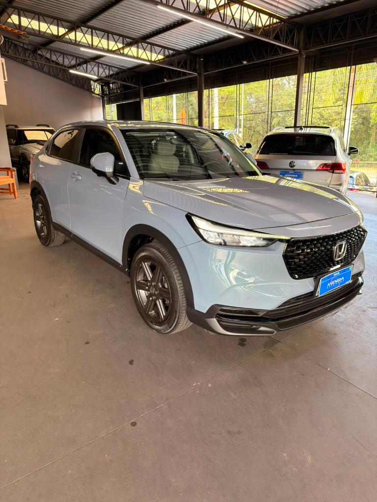 Honda Hr-V HR-V Advance 1.5 Flex TB 16V 5p Aut. 2023