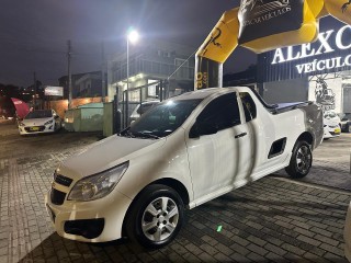 Foto do veículo Chevrolet Montana Ls 1.4 Econoflex 8v 2p