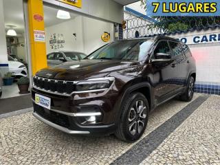 Foto do veículo Jeep Commander 1.3 T270 Limited Auto