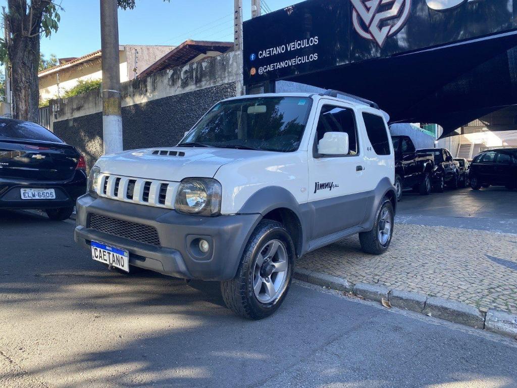 Suzuki Jimny 2019