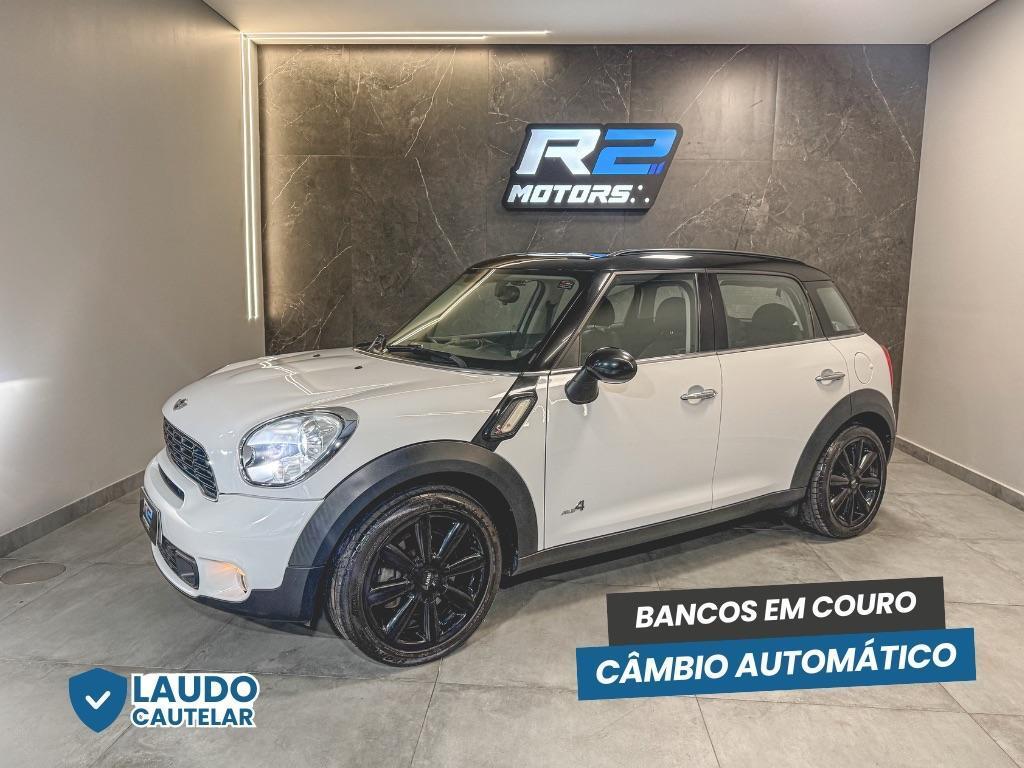 Mini Countryman 2014