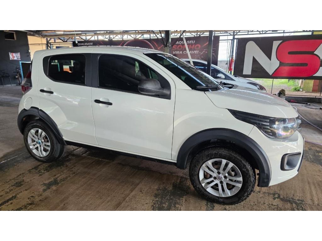 Fiat Mobi LIKE 1.0 FIRE FLEX 5P. 2023
