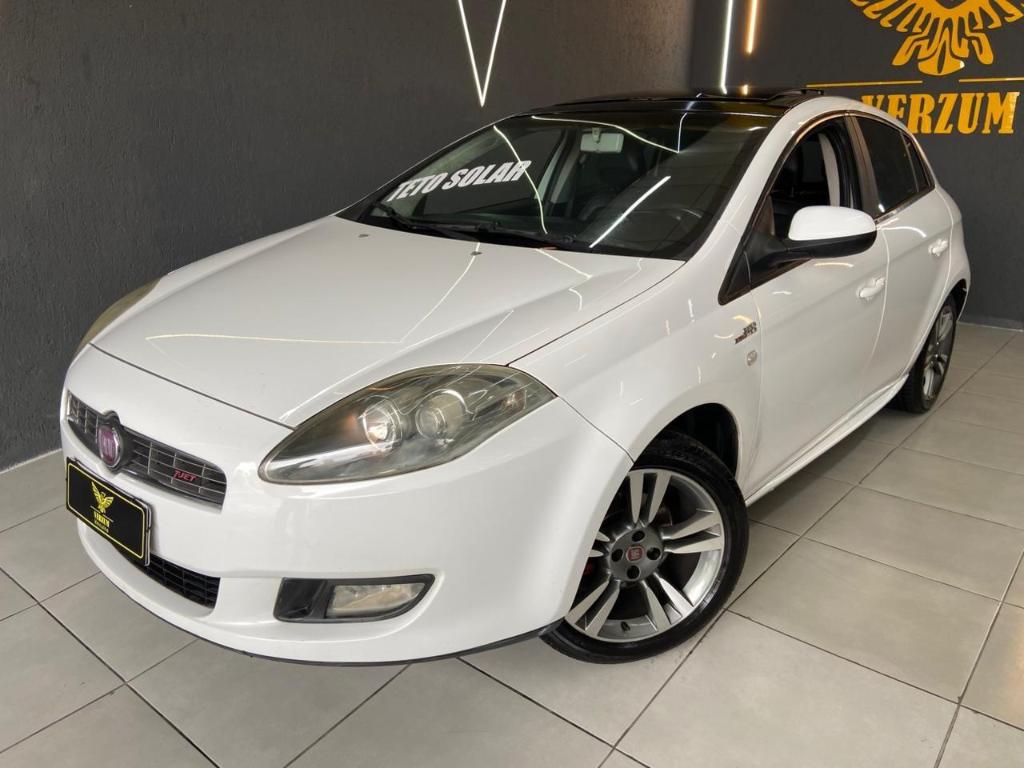 Fiat Bravo T-JET 1.4 16V 2013