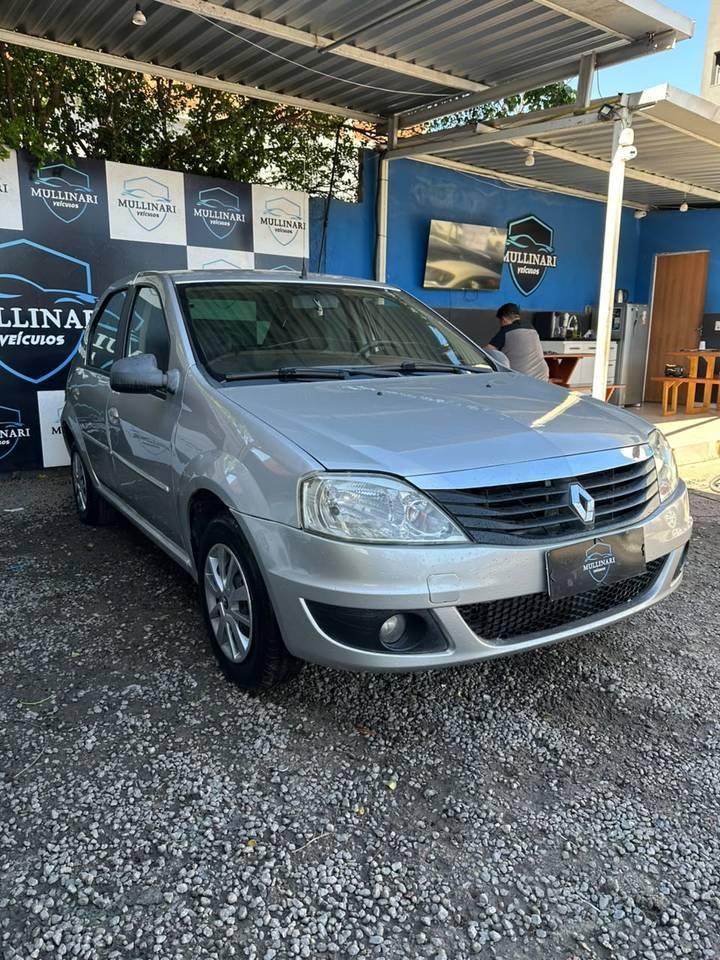 Renault Logan LOGAN EXPRES./EXP. UP HI-FLEX 1.0 16V 4P 2011