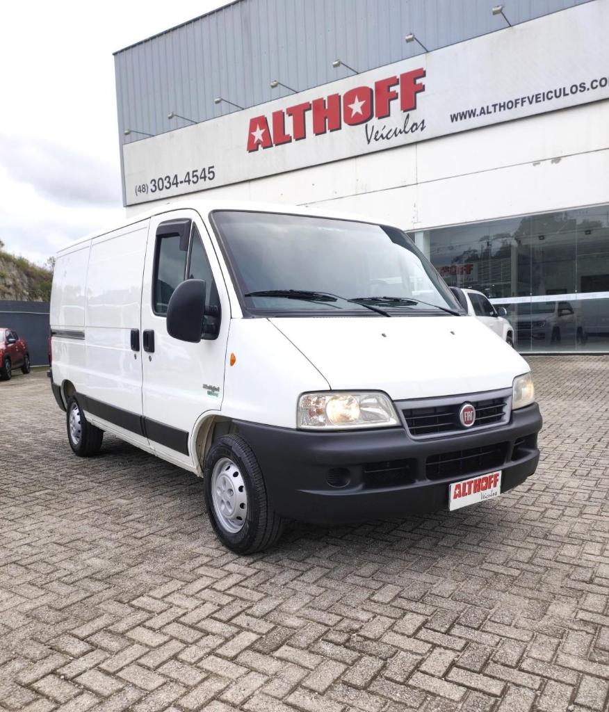 Fiat Ducato 2015