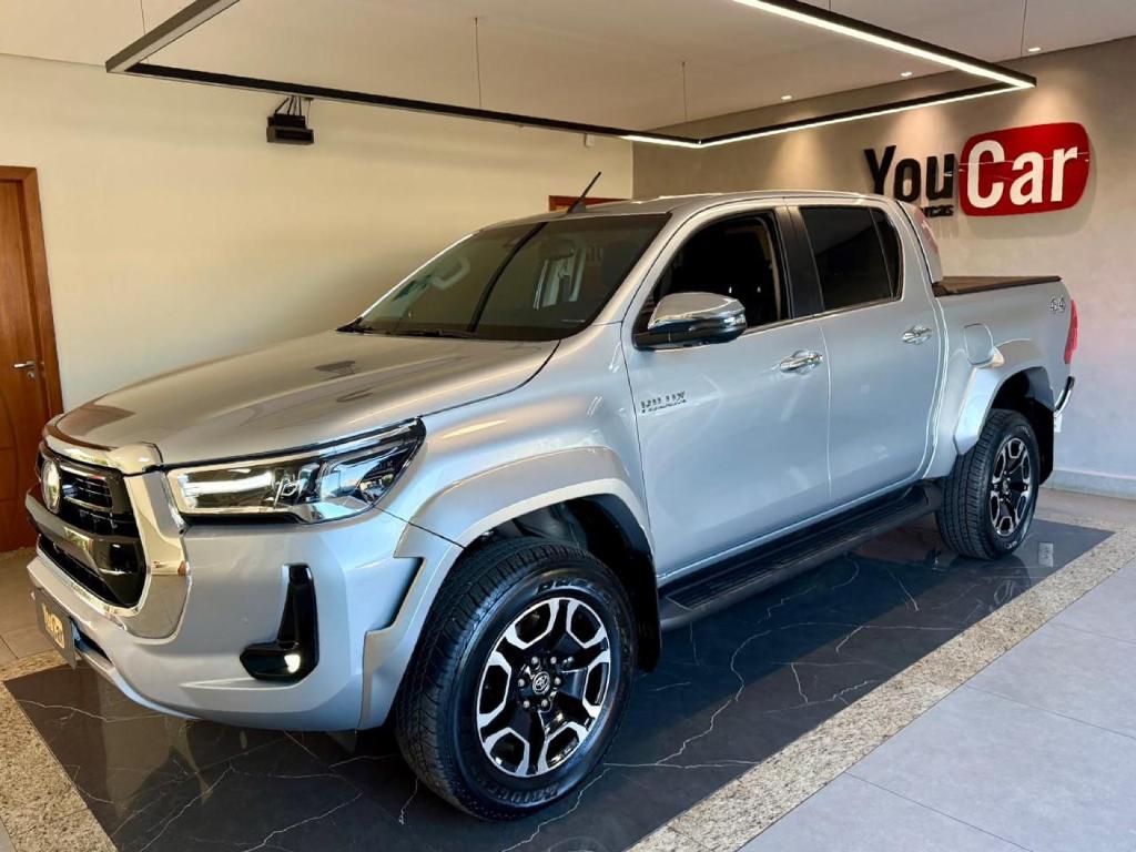 Toyota Hilux 2026