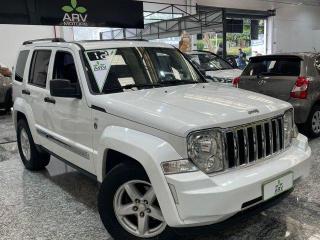 Foto do veículo Jeep Cherokee Limited 3.7 4x4 V6 12v Aut.