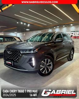 Foto do veículo Caoa Chery Tiggo 7 Pro Max Drive 1.6 Turbo 16v Aut.