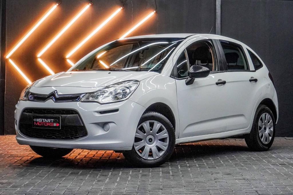 Citroën C3 C3 Origine Pure Tech 1.2 Flex 12V Mec 2018