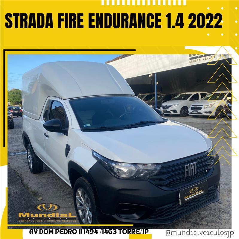Fiat Strada Strada Endurance 1.4 Flex 8V CS Plus 2022
