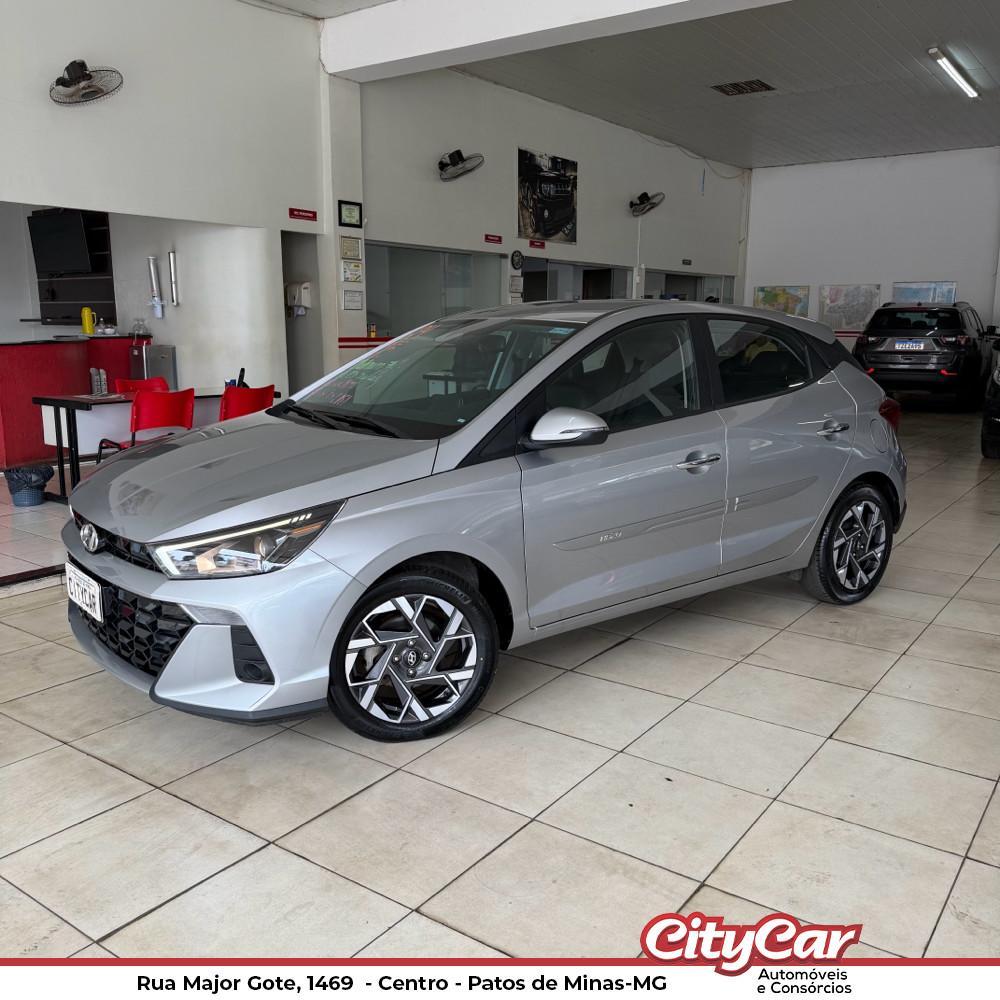 Hyundai Hb20