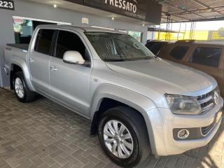 Foto do veículo Volkswagen Amarok Highline Cd 2.0 16v Tdi 4x4 Dies.