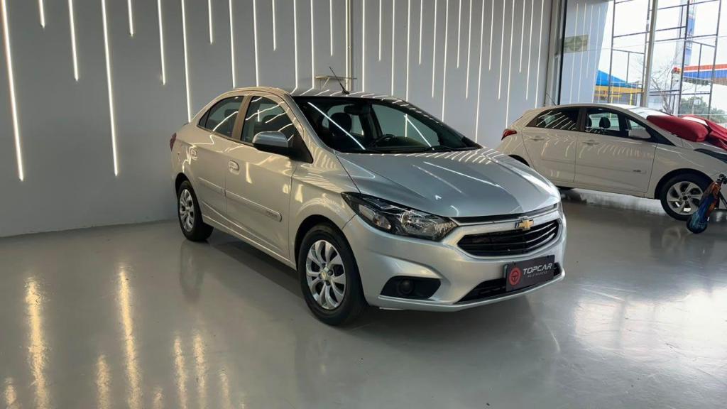 Chevrolet Prisma 1.4 Spe 4 Eco Lt 2017