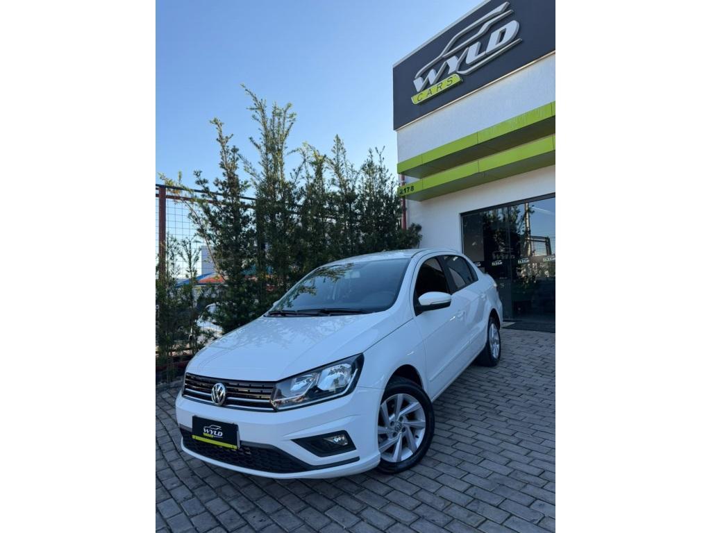 Volkswagen Voyage