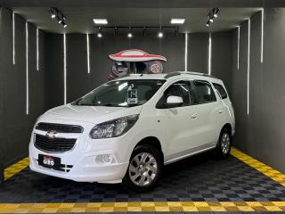 Foto do veículo Chevrolet Spin Ltz 1.8 8v Econo.flex 5p Aut.