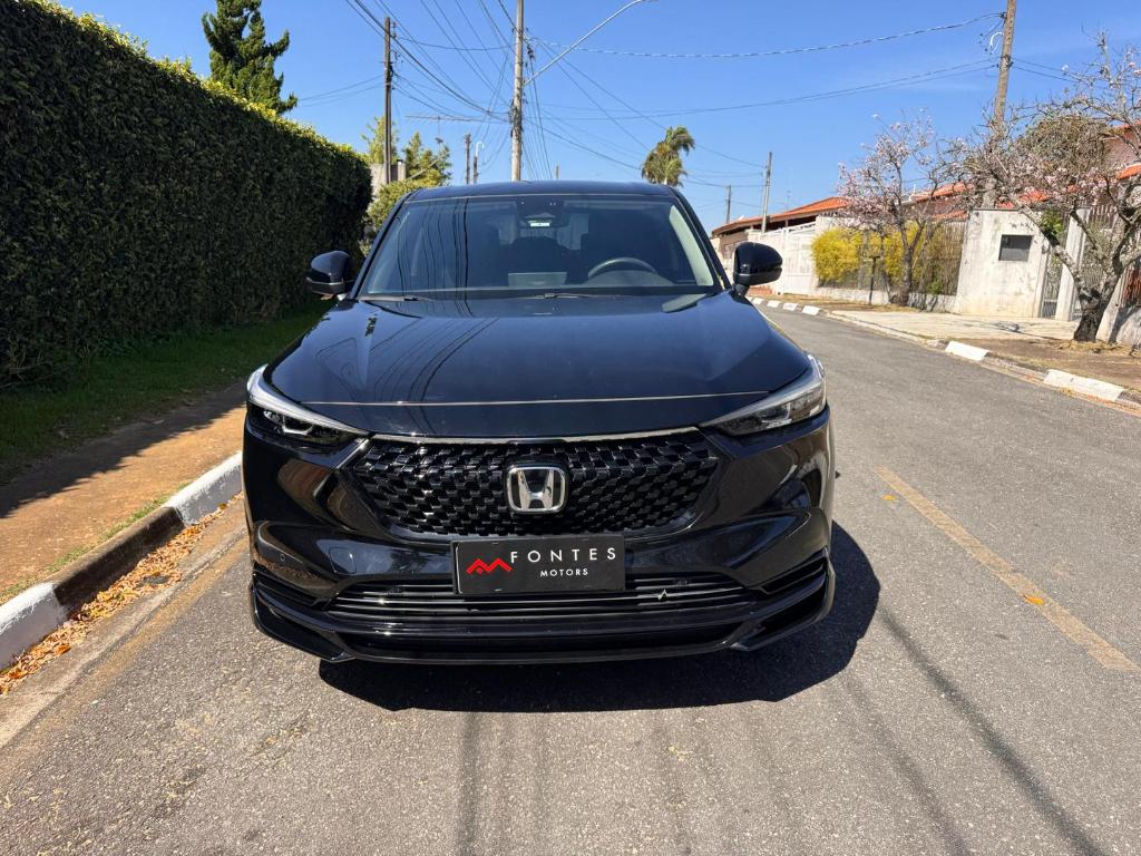 Honda Hr-v