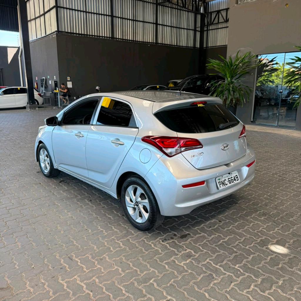 Hyundai Hb20 1.0 Comfort
