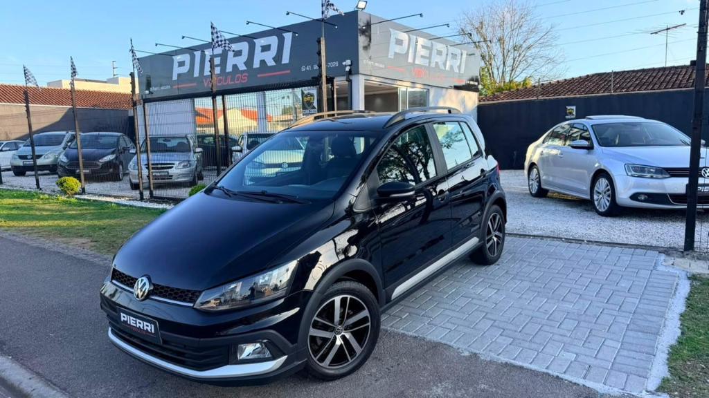 Volkswagen Fox XTREME 1.6 8V FLEX 2020