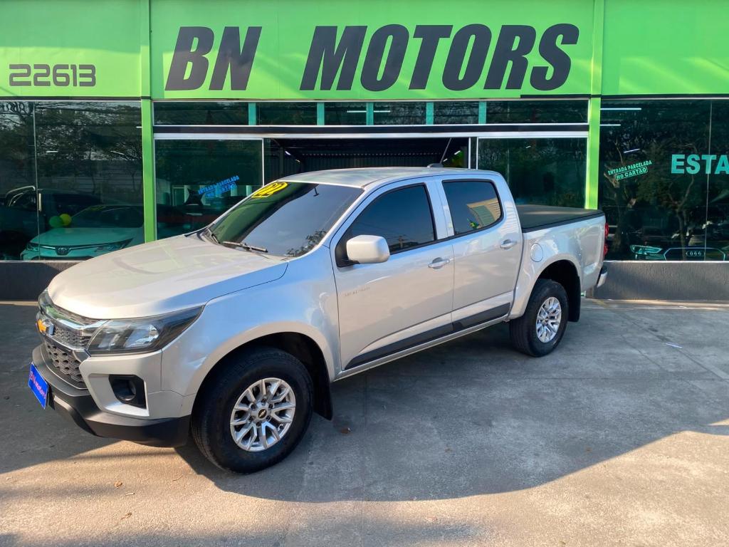 Chevrolet S10 2022