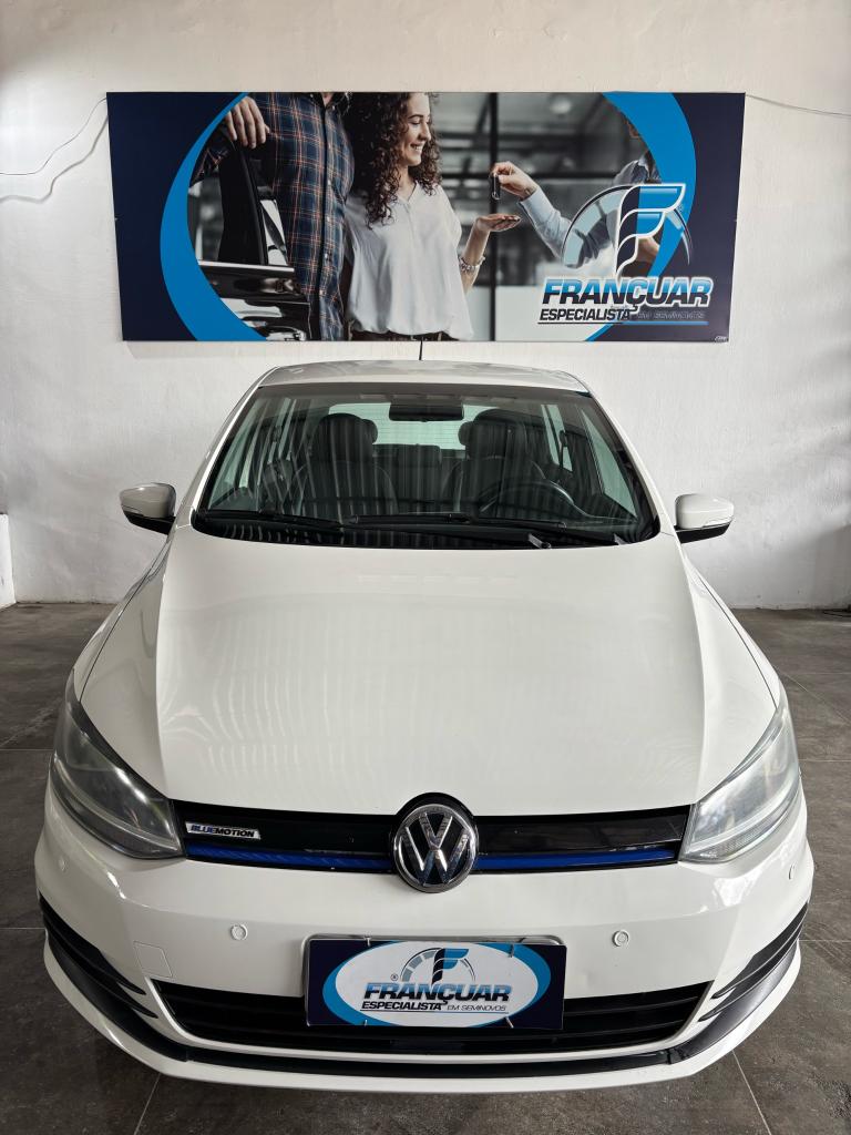 Volkswagen Fox 1.0 Mpi Bluemotion 2015