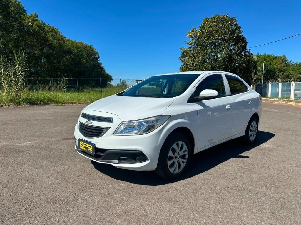 Chevrolet Prisma PRISMA Sed. LT 1.0 8V FlexPower 4p 2016