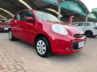 Foto do veículo Nissan March 1.0 16v Flex S