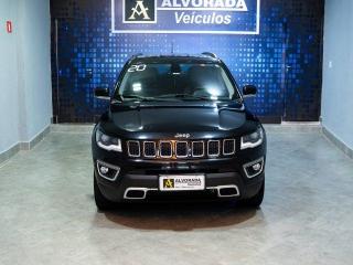 Foto do veículo Jeep Compass Limited 2.0 4x4 Diesel 16v Aut.