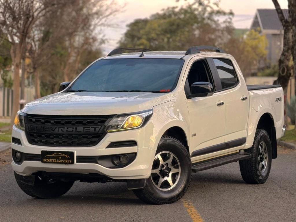 Chevrolet S-10