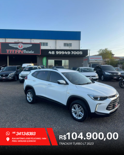 Foto do veículo Chevrolet Tracker 1.0 Turbo Lt Auto