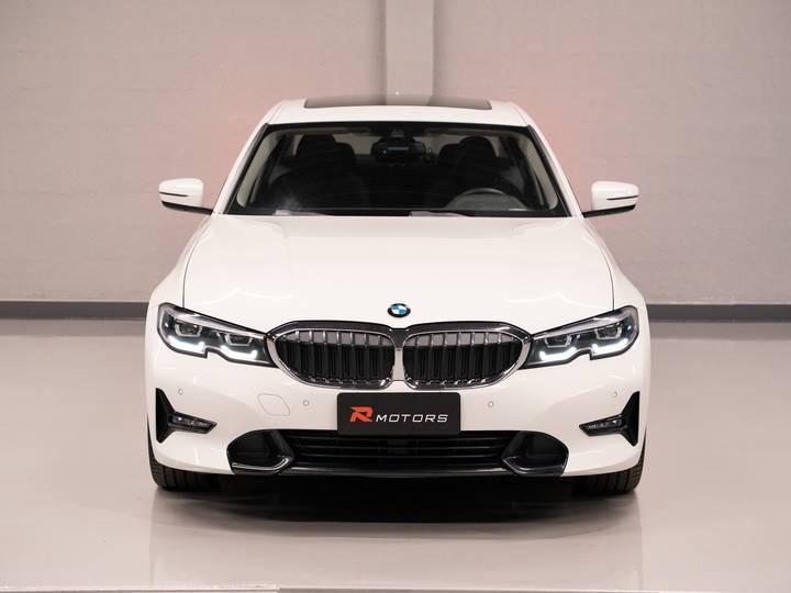 BMW 330I SPORT 2.0 AT 2020