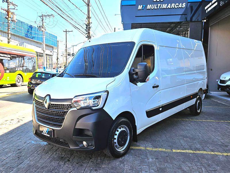 Renault Master Master 2.3 dCi Extra Pro 16V Diesel 2026
