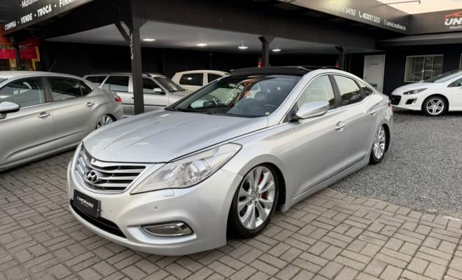 Hyundai Azera AZERA 3.0 V6 24V 4p Aut. 2012
