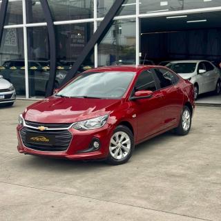 Foto do veículo Chevrolet Onix Sedan Plus Lt 1.0 12v Flex 4p Mec.