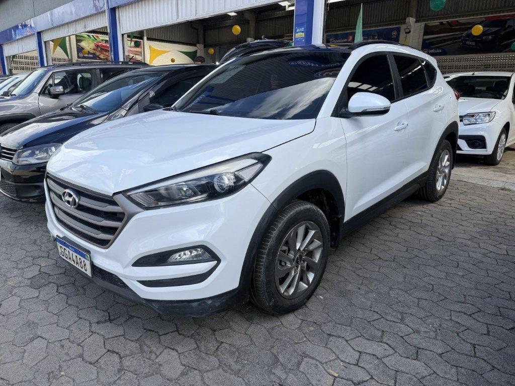 Hyundai Tucson Tucson GLS 1.6 Turbo 16V Aut. 2020