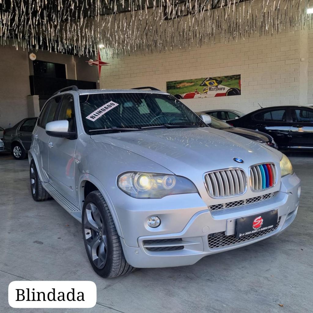 BMW X5 X5 4.8 4x4 V8 32V 360cv 2008