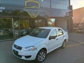 Foto do veículo Fiat Siena El 1.0 Mpi Fire Flex 8v 4p