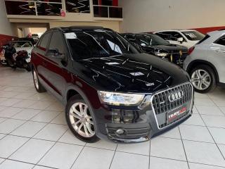 Foto do veículo Audi Q3 2.0 Tfsi Quat. 170/180cv S-tronic 5p