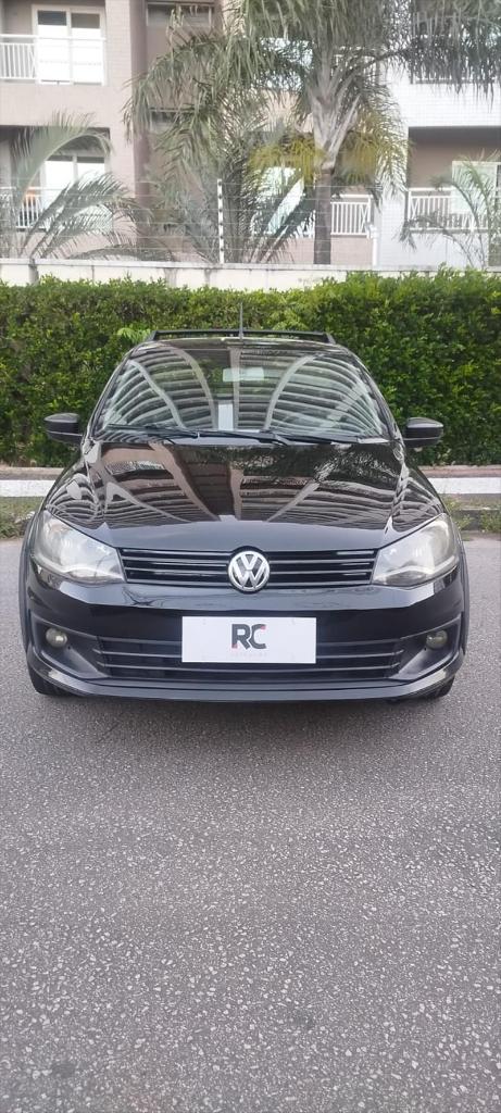 Volkswagen Saveiro Saveiro 1.6 Mi/ 1.6 Mi Total Flex 8V 2015