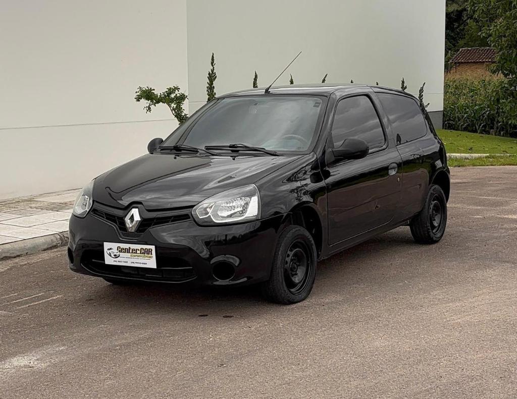 Renault Clio Clio Authentique 1.0/1.0 Hi-Power 16V 3p 2014