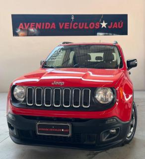 Foto do veículo Jeep Renegade Sport 1.8 4x2 Flex 16v Aut.