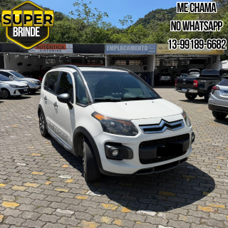 Foto do veículo Citroen C3 Picasso 1.6 16v Flex Tendance Bva