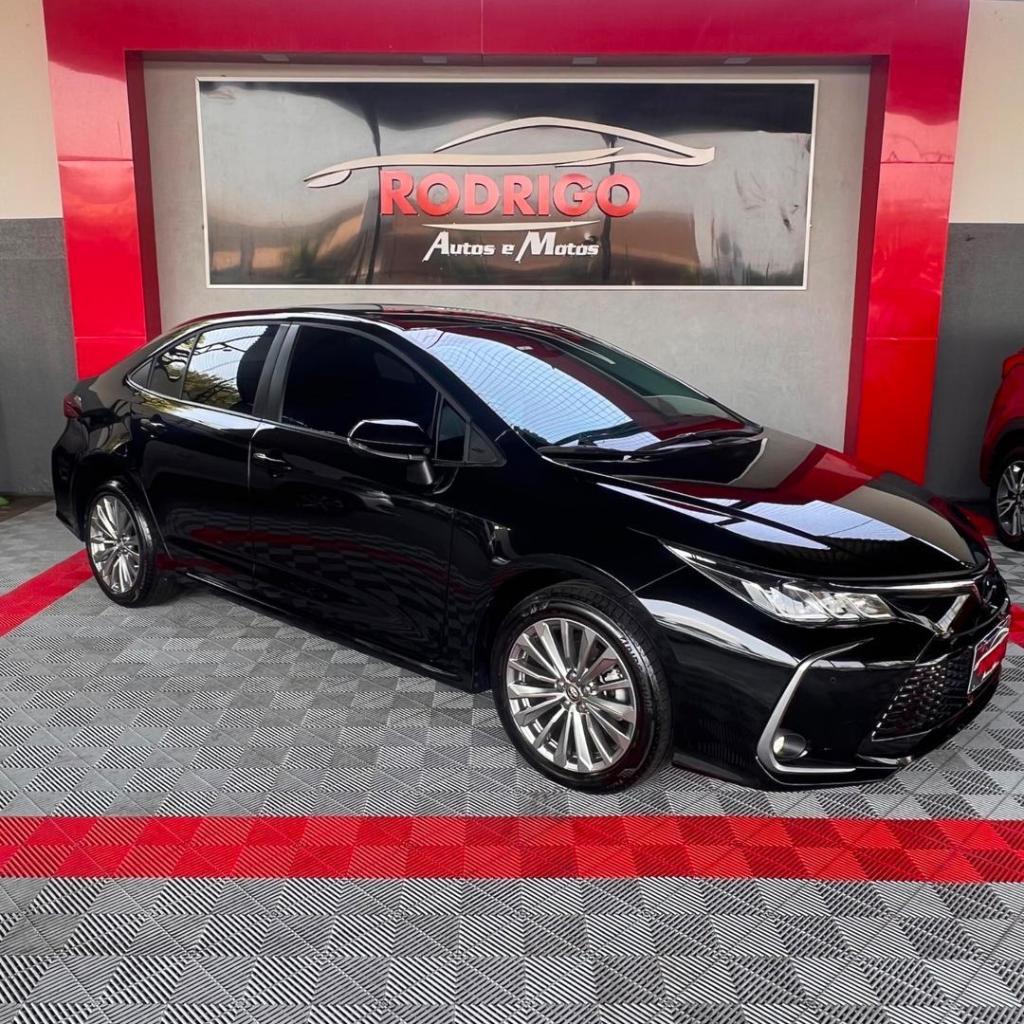 Toyota Corolla XEI 2.0 16V CVT FLEX 2026