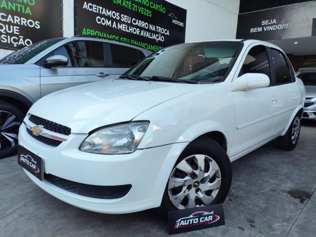 Chevrolet Classic ADVANTAGE 1.0 VHC FLEXPOWER 4P 2015
