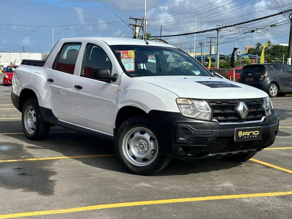 Renault Oroch OROCH Pro 1.6 Flex 16V Mec. 2024