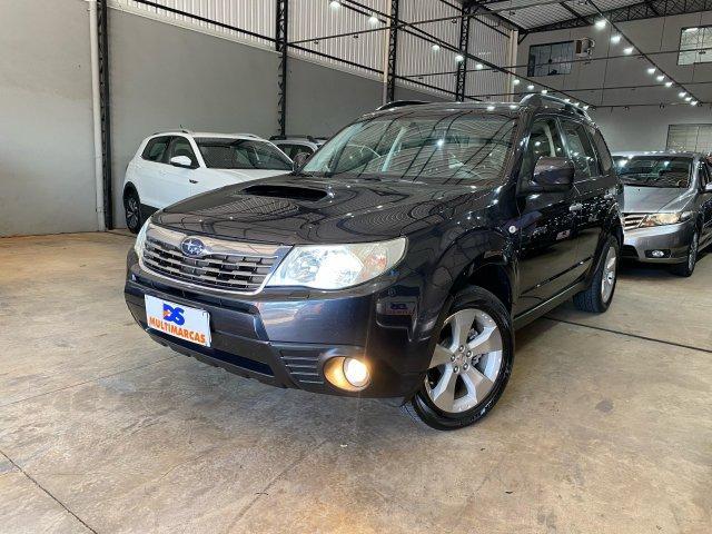 Subaru Forester Forester XT 2.5 16V 4x4 Turbo Aut. 2010
