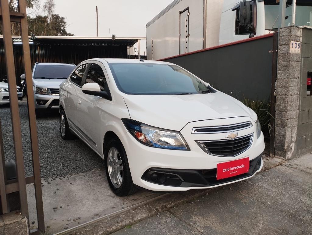 Chevrolet Prisma