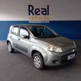 Foto do veículo Fiat Uno Vivace Celeb. 1.0 Evo F.flex 8v 5p