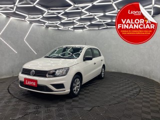 Foto do veículo Volkswagen Gol 1.0